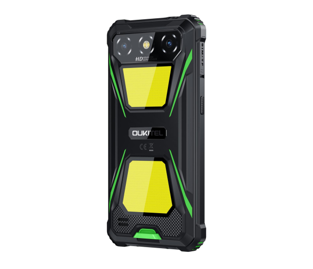 OUKITEL G5 4/128GB Zielony G5-GN/OL - 1360273 - zdjęcie 5